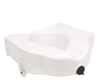 Locking Elevated Toilet Seat