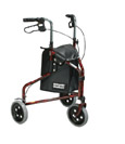 Winnie Lite Supreme/Go Lite 7.5" Casters with Loop Locks