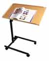 DELUXE OVER BED TABLE
