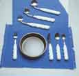 BUILT-UP HANDLE CUTLERY