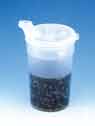 Flo-Trol Convalescent Vacuum Feeding Cup