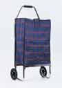 FOLDING GROCERY CART