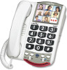 Clarity P300 Amplified up to 26dB Photo Speed dial Phone