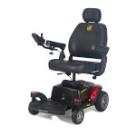 Buzzabout Compact Power Wheelchair