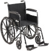 Silver Sport I Wheelchair