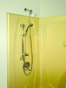 Adjustable Wall Bar Shower Set